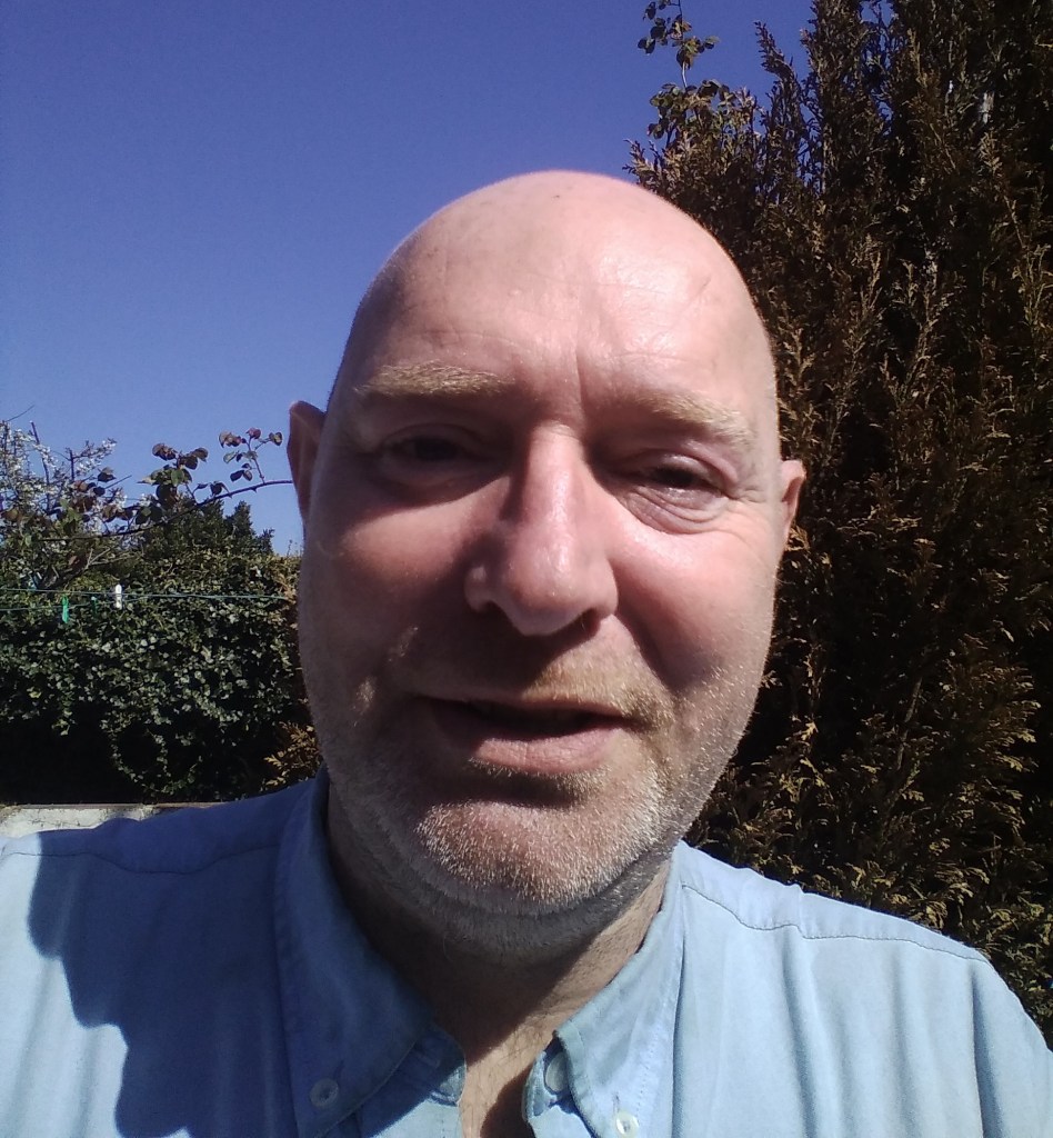 Simon Eddy BSc MBA(Exec)